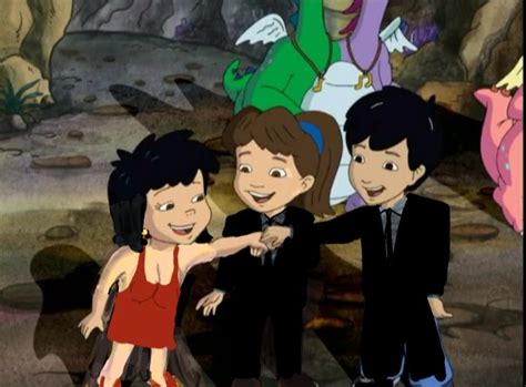 Dragon tales Emmy and Max Wedding 2 by EmmyTriasmen245 on DeviantArt