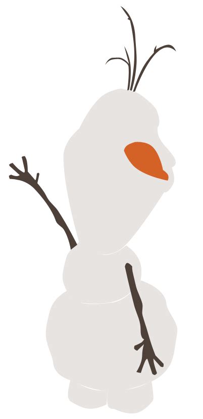 Free Disney's Frozen Olaf Clipart from Moming About Anna Birthday Party ...