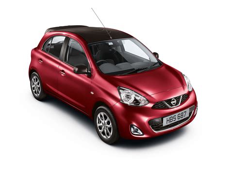 2014 Nissan Micra Limited Edition - HD Pictures @ carsinvasion.com