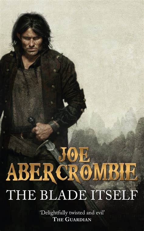 Cover Art | The Blade Itself by Joe Abercrombie (UK Paperback) - A ...