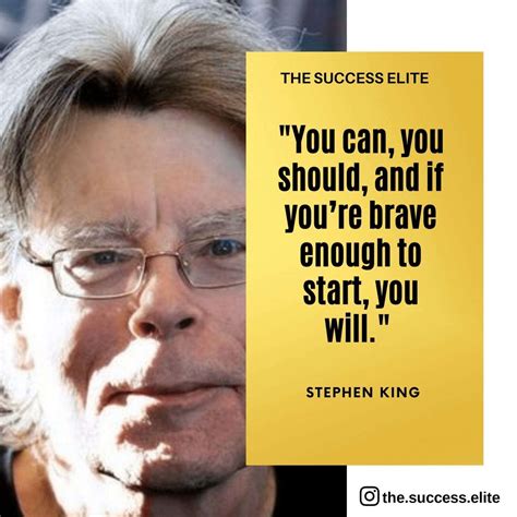 Top 20 Stephen King Quotes To Inspire A Fearless You