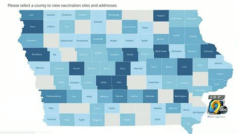 Iowa’s COVID-19 Vaccine Provider Portal lists incorrect information – Nature's Gateway