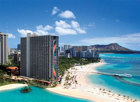 Hilton Hawaiian Village Waikiki Beach Resort, Honolulu