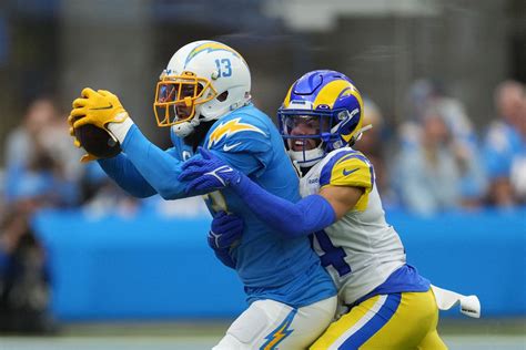 Chargers Power Rankings Roundup: Bolts keep rising with 4th straight ...