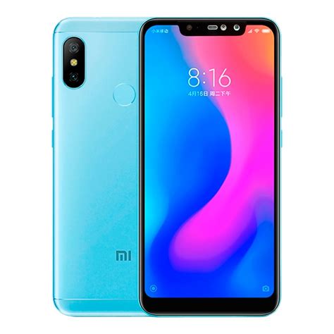 Celulares Xiaomi