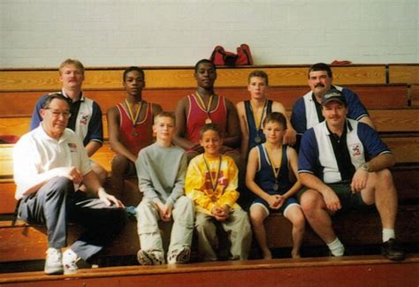 Jon Jones high school wrestling picture | Sherdog Forums | UFC, MMA ...