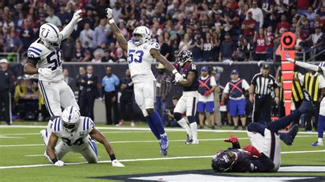 Colts vs. Texans highlights | 2018 AFC Wild Card Weekend