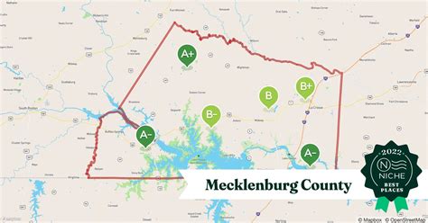 Best Mecklenburg County ZIP Codes to Live In - Niche