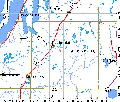 Kalkaska County, Michigan detailed profile - houses, real estate, cost of living, wages, work ...