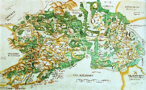 Francis Cosby (1510-80), Stradbally, Queen’s County and the Tudor conquest of Leinster