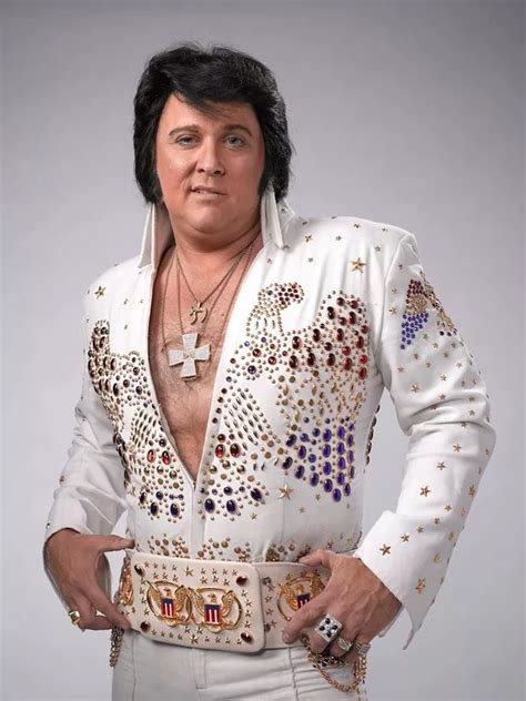 Elvis Presley impersonators pay homage to 'The King' at colourful festival in Las Vegas - Irish ...