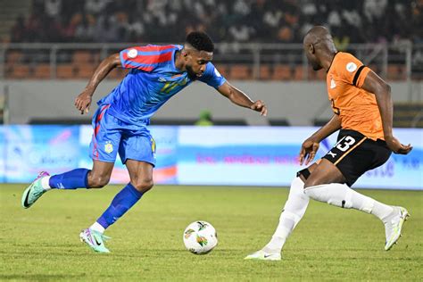 AFCON: DRC and Zambia Share Honors in 1-1 Draw - KahawaTungu