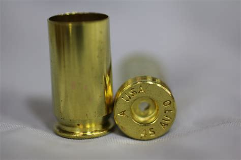 Armscor 45 ACP Pistol Brass Unprimed