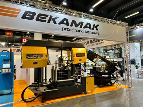 Stom Tool Kielche 2023 | Bekamak Band Saw Machines