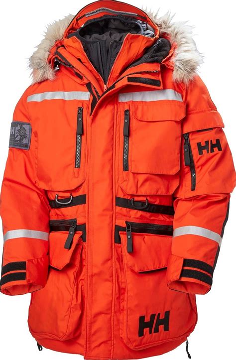 Helly Hansen Arctic Patrol Modular Parka - Men's | The Last Hunt