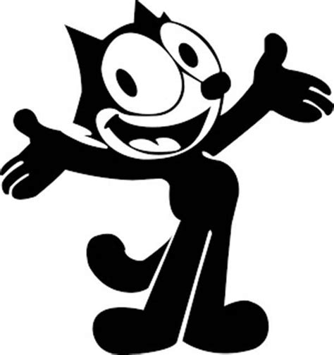 Felix The Cat Coloring Pages : Kids Play Color Old Cartoons, Classic Cartoons, Cartoons Comics ...