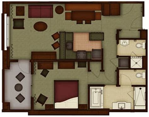 Dvc Grand Californian Floor Plan - floorplans.click