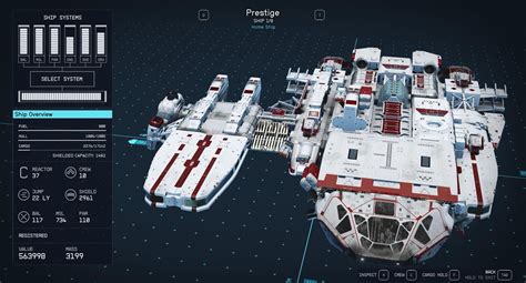 First ship build. All hab types included in this double decker, including a 2nd battle station ...