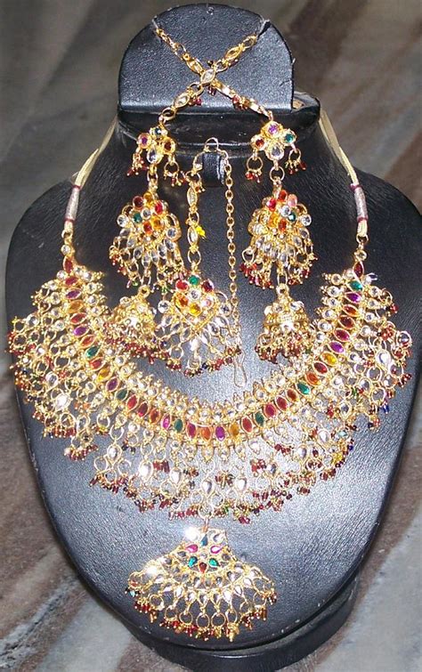 jewelry: Indian Women Jewelry Fashion