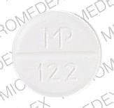 122 Oval White Pill - 122 Pill Images Pill Identifier Drugs Com