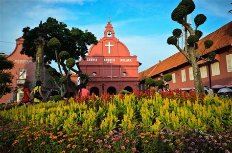 World Heritage Site, Malacca, Malaysia | World heritage sites, World ...