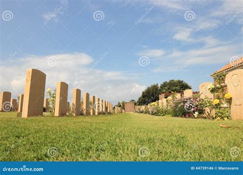 Anzio War Memorial editorial photo. Image of landmark - 44739146