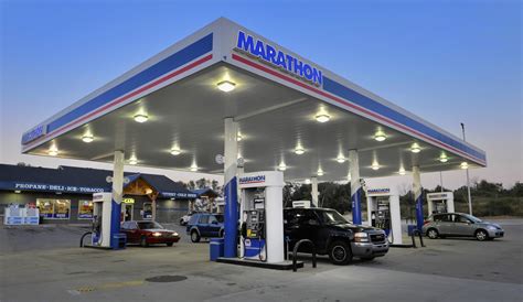 Marathon Gasoline Featuring STP® Additives Now TOP TIER™ Certified