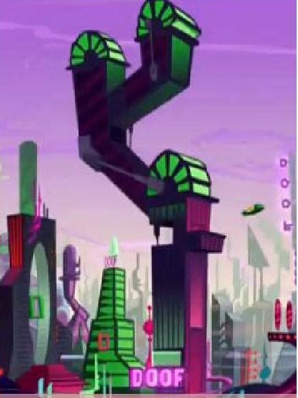 Doofenshmirtz Evil Incorporated (2nd Dimension) - Phineas and Ferb Wiki ...