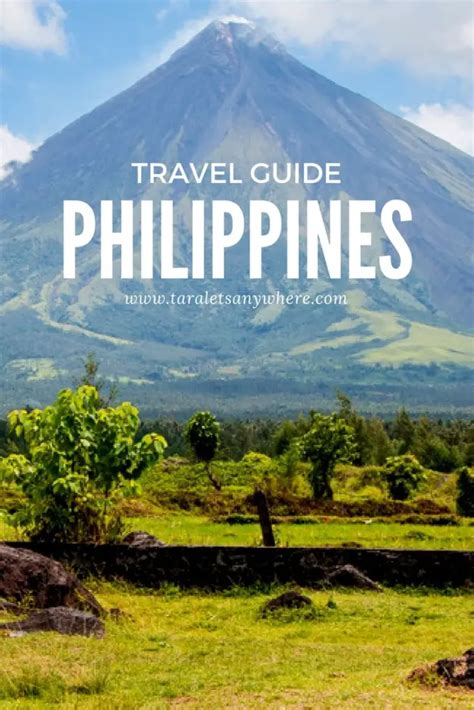 A Complete First Timer's Guide to the Philippines - Tara Lets Anywhere