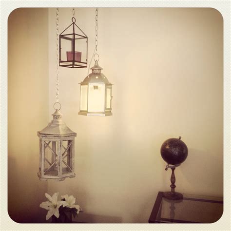 M4rilynJ0y: DIY Hanging Pendant Lamp!