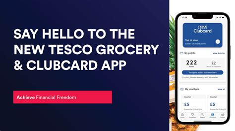 Tesco Grocery & Clubcard App: Everything You Need To Know