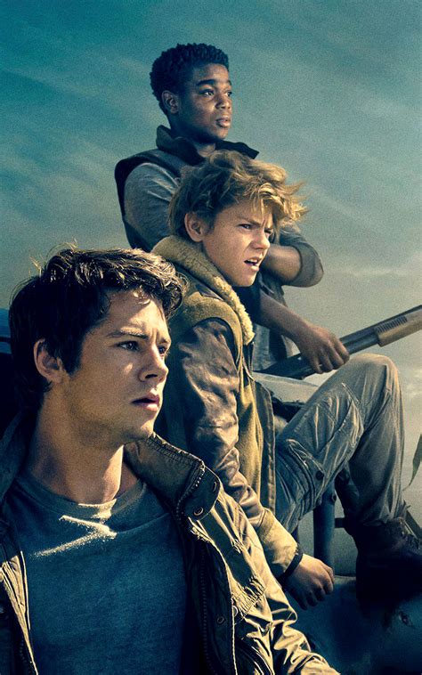 Maze Runner: The Death Cure (2018) - Movie Review / Film Essay