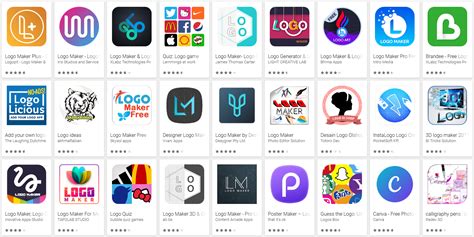 Aplikasi Android Untuk Membuat Logo Keren Perusahaan Anda Sendiri - Redaksiana