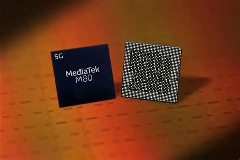 New MediaTek 5G modem chip built using TSMC 4nm process