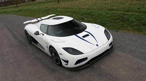 Sold 2017 Koenigsegg Agera R | Official UK Koenigsegg Dealer | SuperVettura