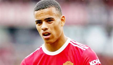 Greenwood: Manchester United Forward Has All Charges Against Him Dropped