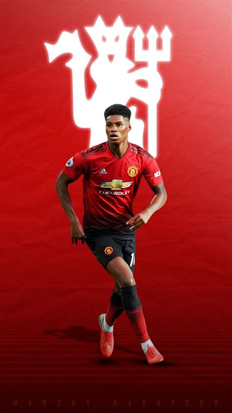 Marcus Rashford 2020 Wallpapers - Wallpaper Cave