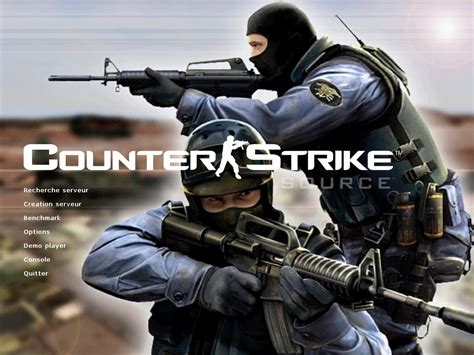 Counter Strike 1.6 With Complete Map PC Game Free Download Full Version ...