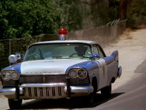 IMCDb.org: 1957 Plymouth Belvedere in "The California Kid, 1974"