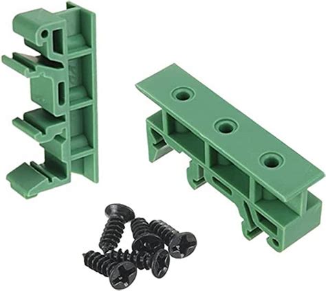 Amazon.com: din rail mounting brackets