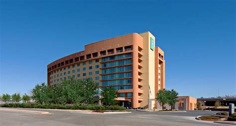 Embassy Suites by Hilton Albuquerque Hotel, New Mexico