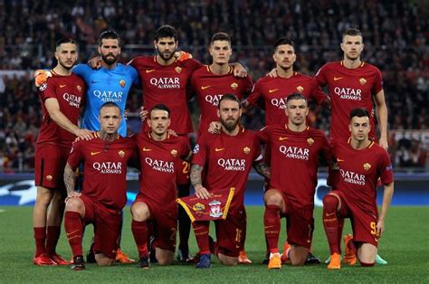 AS Roma 2018-19 Serie A Preview: Perennial league underachievers set to ...