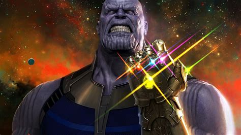 Thanos Infinity Gauntlet Wallpapers - Top Free Thanos Infinity Gauntlet ...