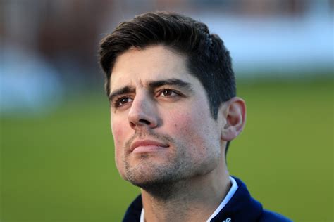 Alastair Cook Retires From All Formats of Cricket - Sports India Show