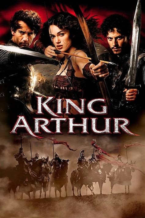 King Arthur (2004) — The Movie Database (TMDB)