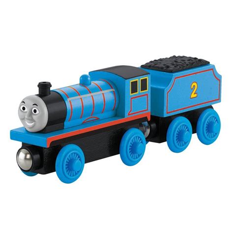 Thomas And Friends Wooden Railway Edward The Train - Walmart.com - Walmart.com