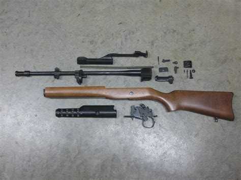 WTS: Ruger AC556 Parts Kit - Parts and Accessories Market Board - Sturmgewehr.com Forums