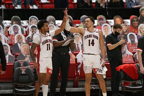 Texas Tech Basketball: Takeaways from sweep of No. 14 Texas Longhorns