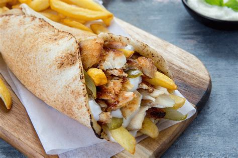 14 must-try restaurants and cafes for the best shawarma in Dubai