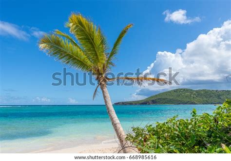 Flamenco Beach Culebra Stock Photo (Edit Now) 668985616